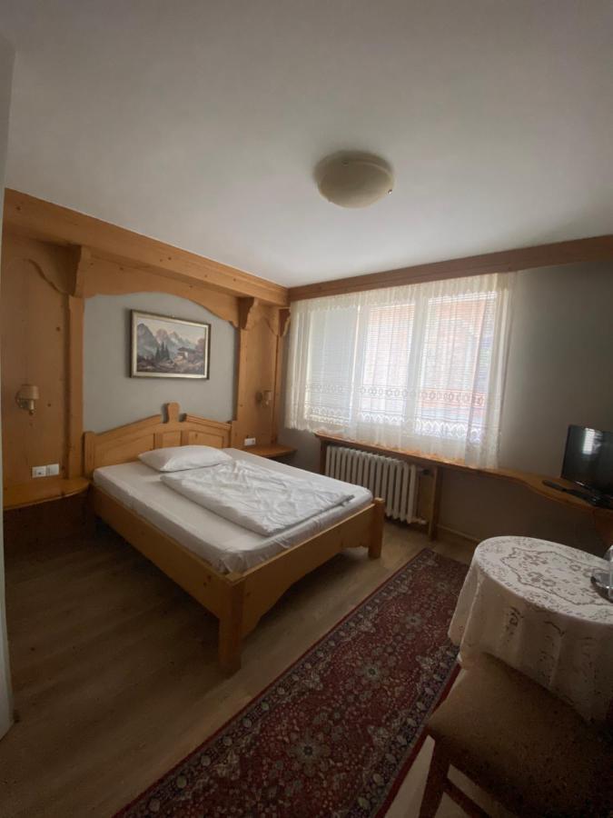 סופיה Family Hotel Zdravets חדר תמונה